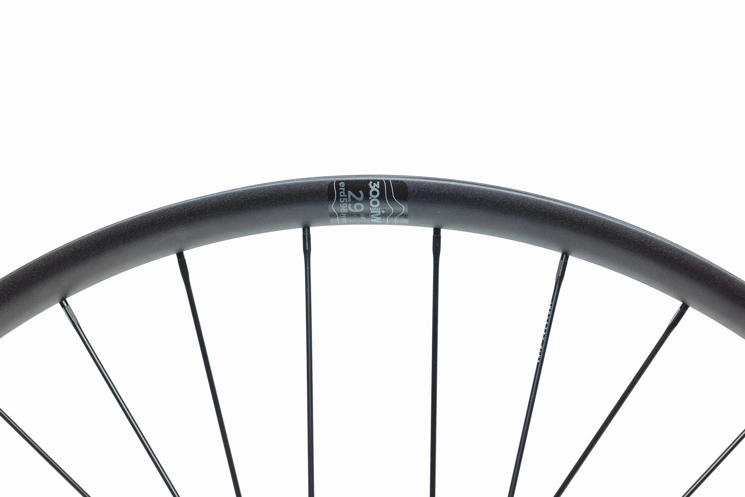 Industry Nine Grade 300 V1 Alloy Tubeless MX Wheelset
