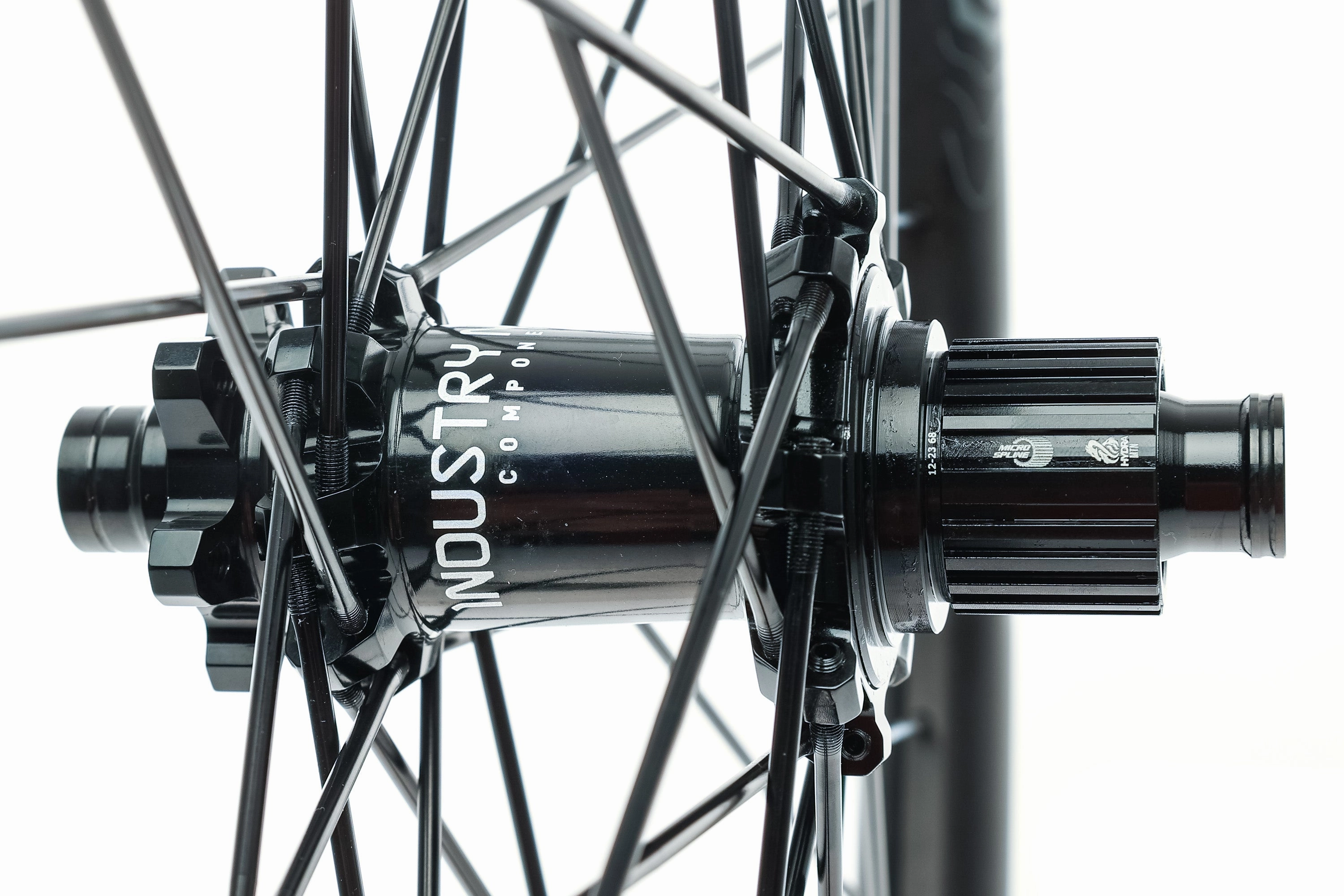 Industry Nine Grade 300 V1 Alloy Tubeless MX Wheelset