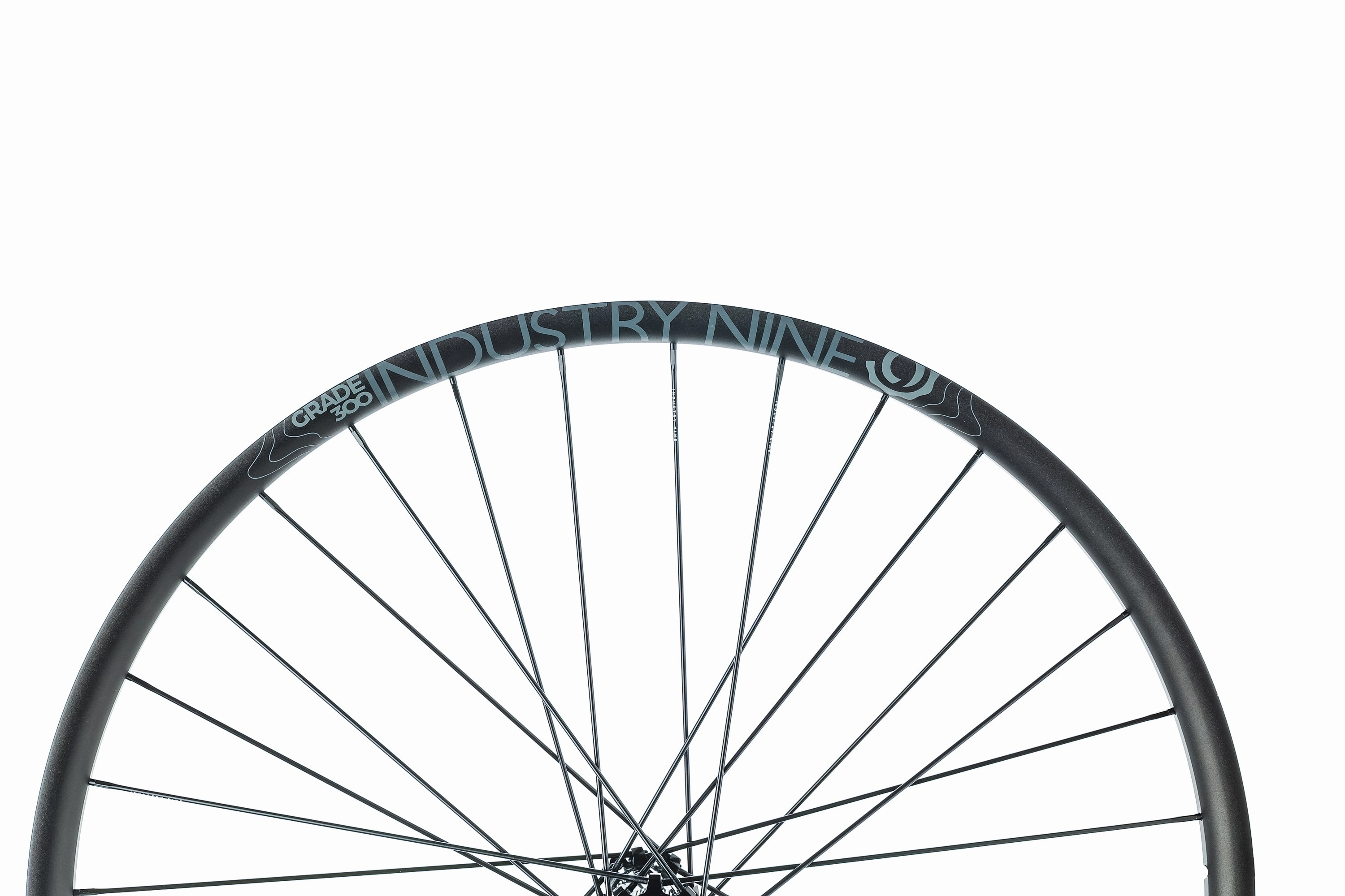 Industry Nine Grade 300 V1 Alloy Tubeless MX Wheelset