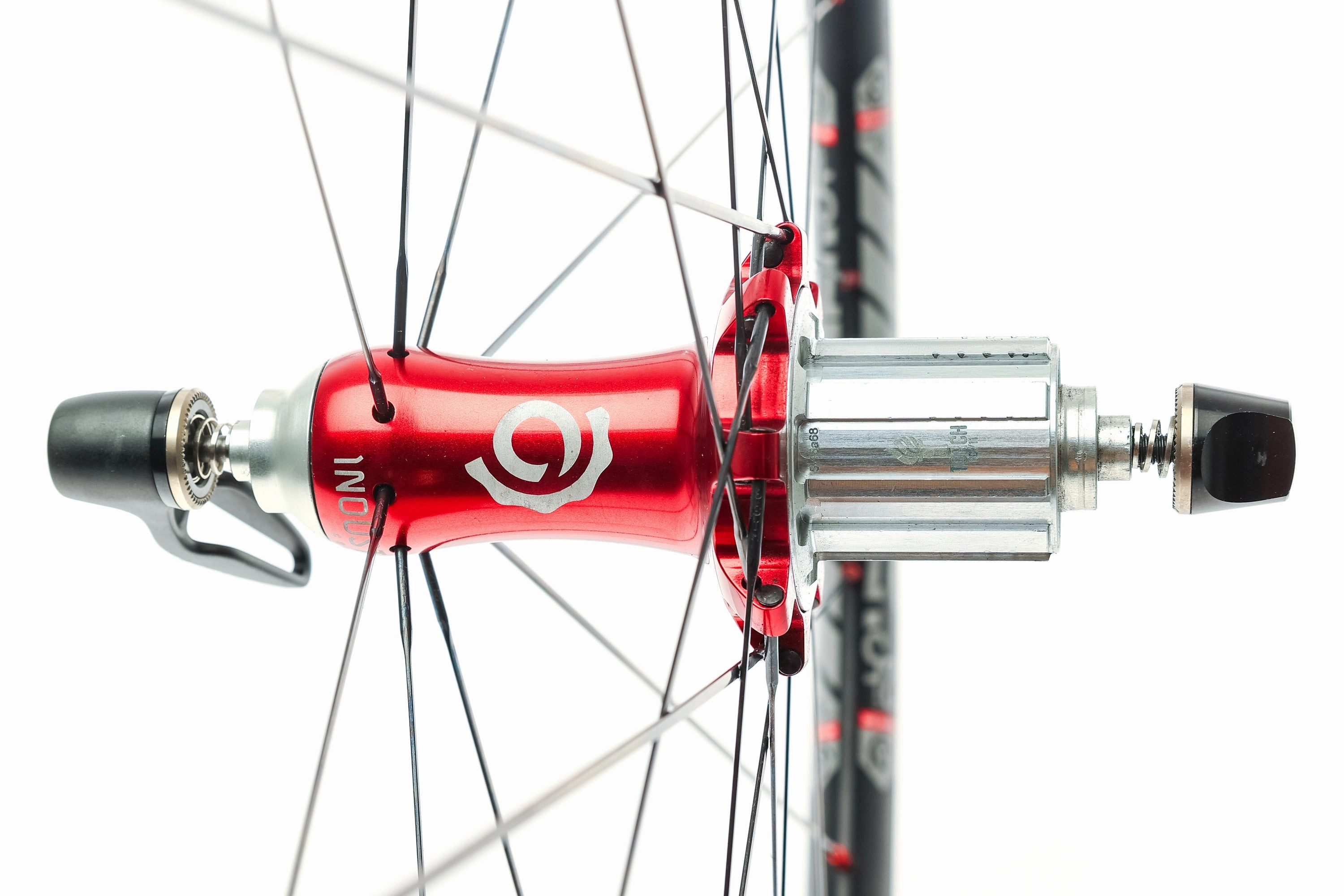 Industry Nine i25 TL Aluminum Tubeless 700c Wheelset