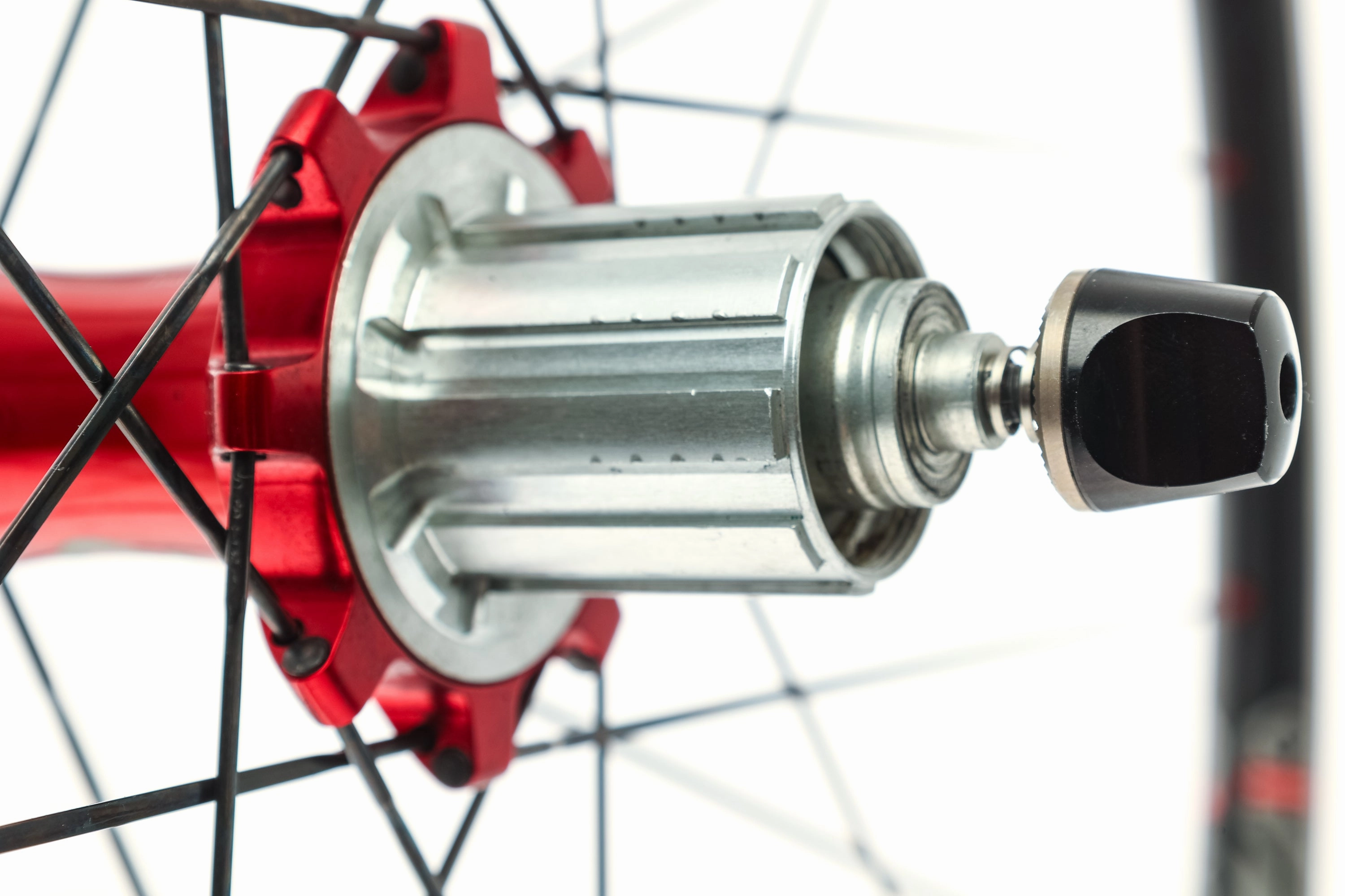 Industry Nine i25 TL Aluminum Tubeless 700c Wheelset