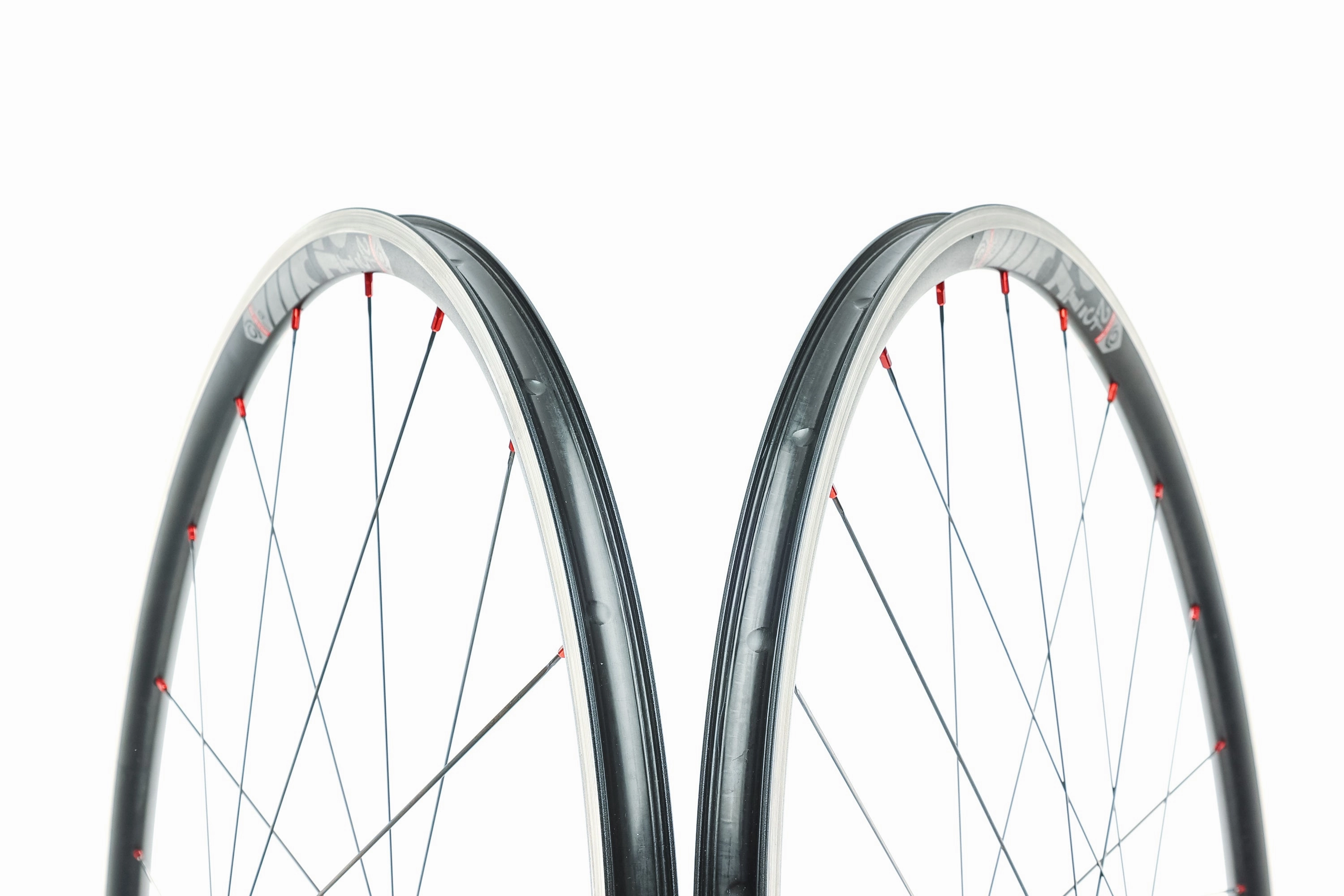 Industry Nine i25 TL Aluminum Tubeless 700c Wheelset