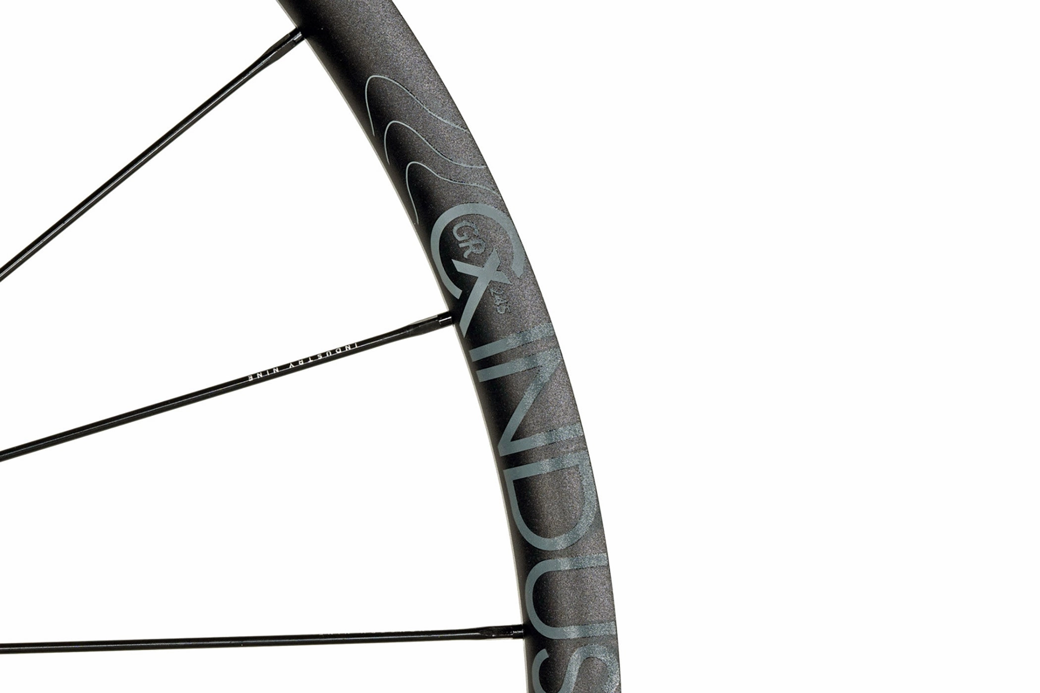 Industry Nine Solix G GRCX Aluminum Tubeless 700c Wheelset