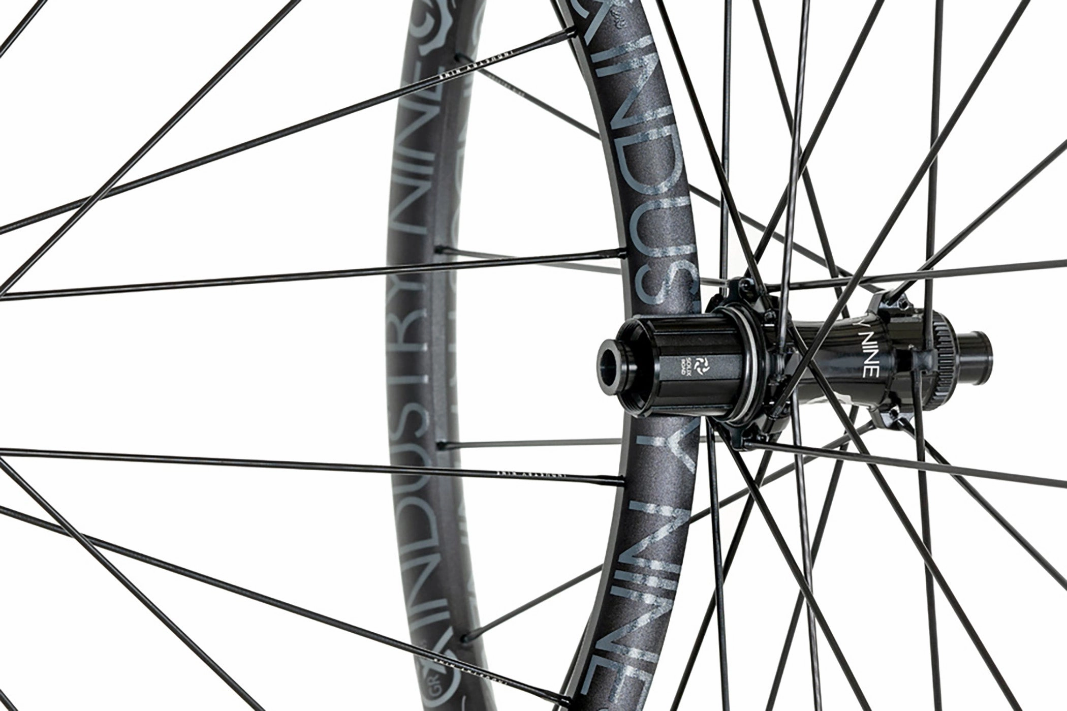 Industry Nine Solix G GRCX Aluminum Tubeless 700c Wheelset