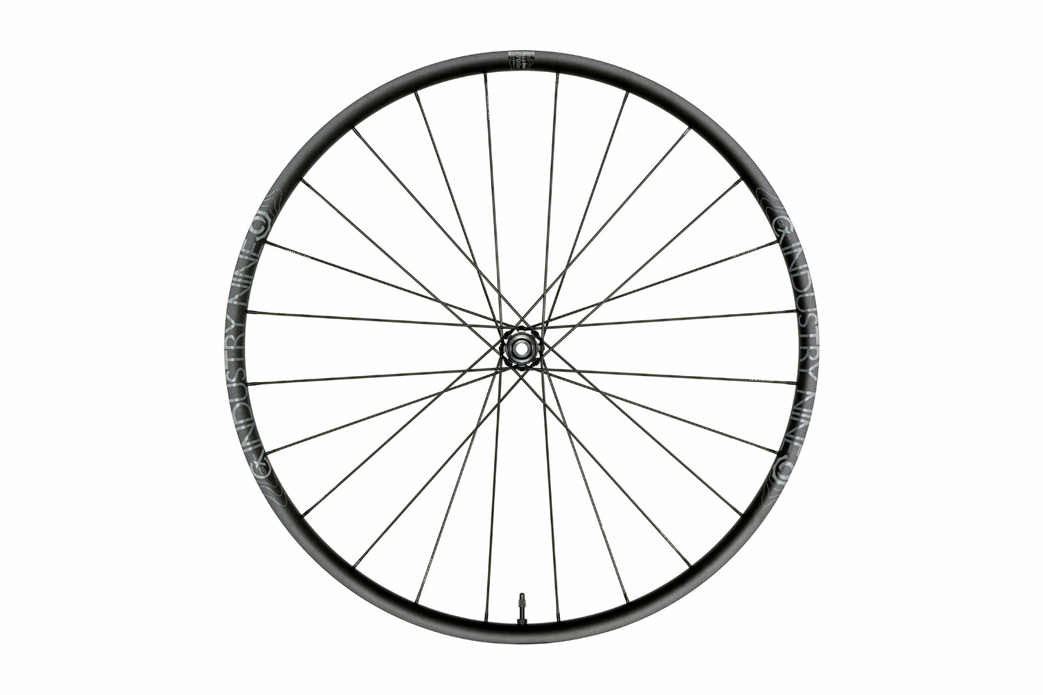 Industry Nine Solix G GRCX Aluminum Tubeless 700c Wheelset