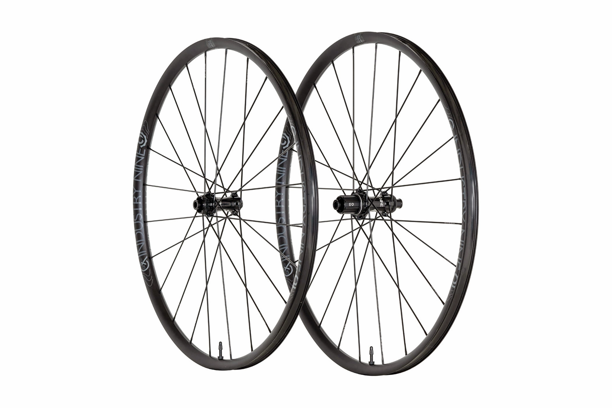 Industry Nine Solix G GRCX Aluminum Tubeless 700c Wheelset