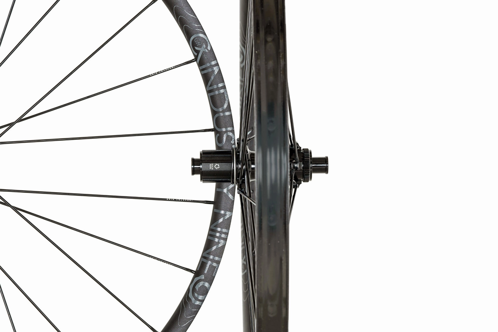 Industry Nine Solix G GRCX Aluminum Tubeless 700c Wheelset