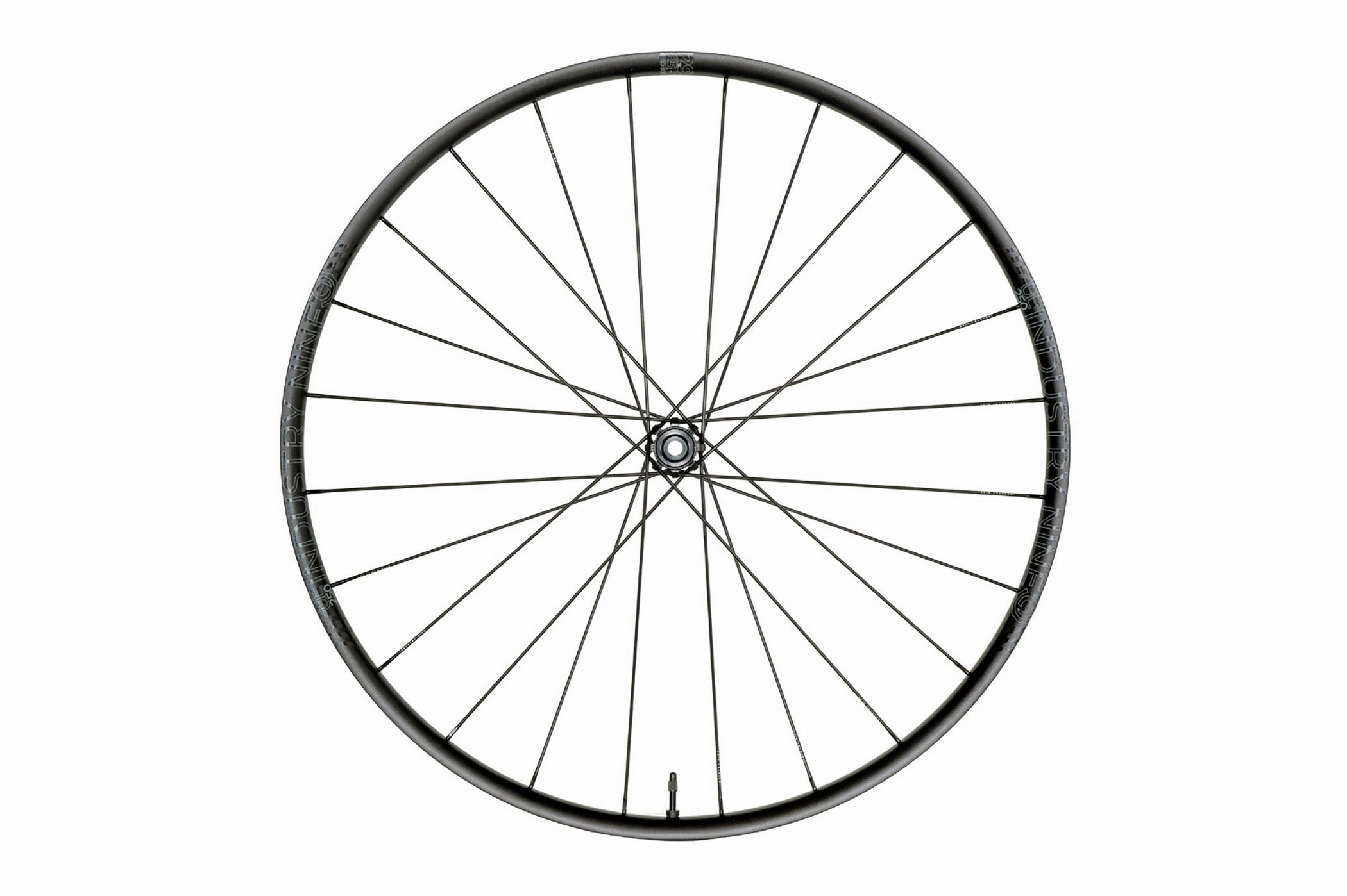 Industry Nine Solix G UL250a Alloy Tubeless 700c Wheelset