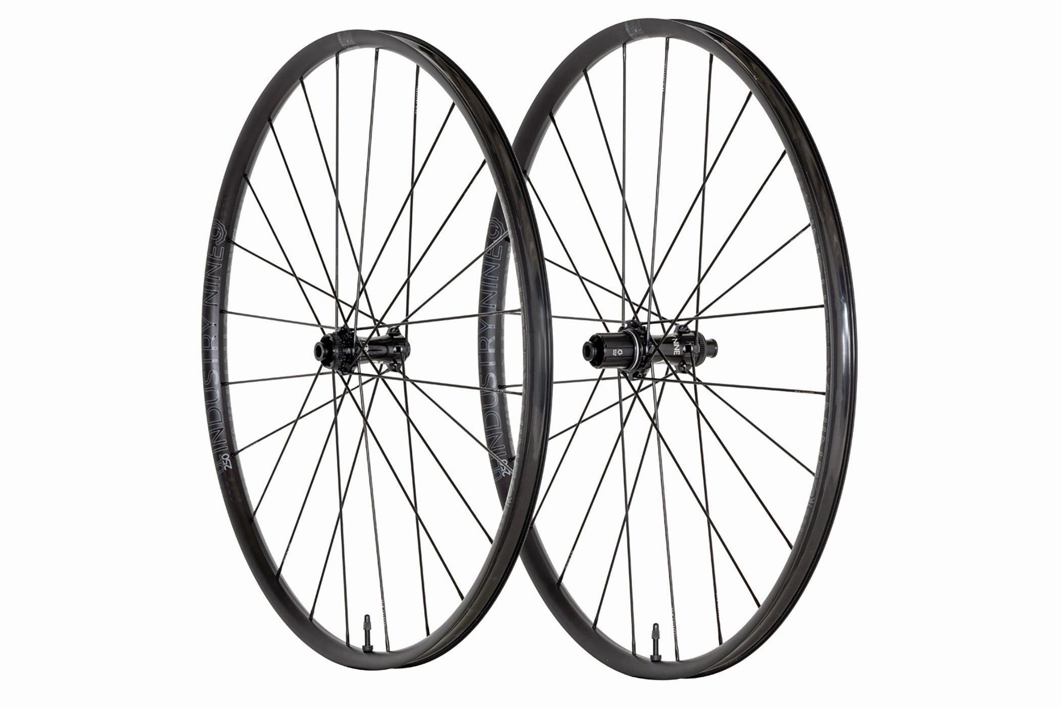 Industry Nine Solix G UL250a Alloy Tubeless 700c Wheelset