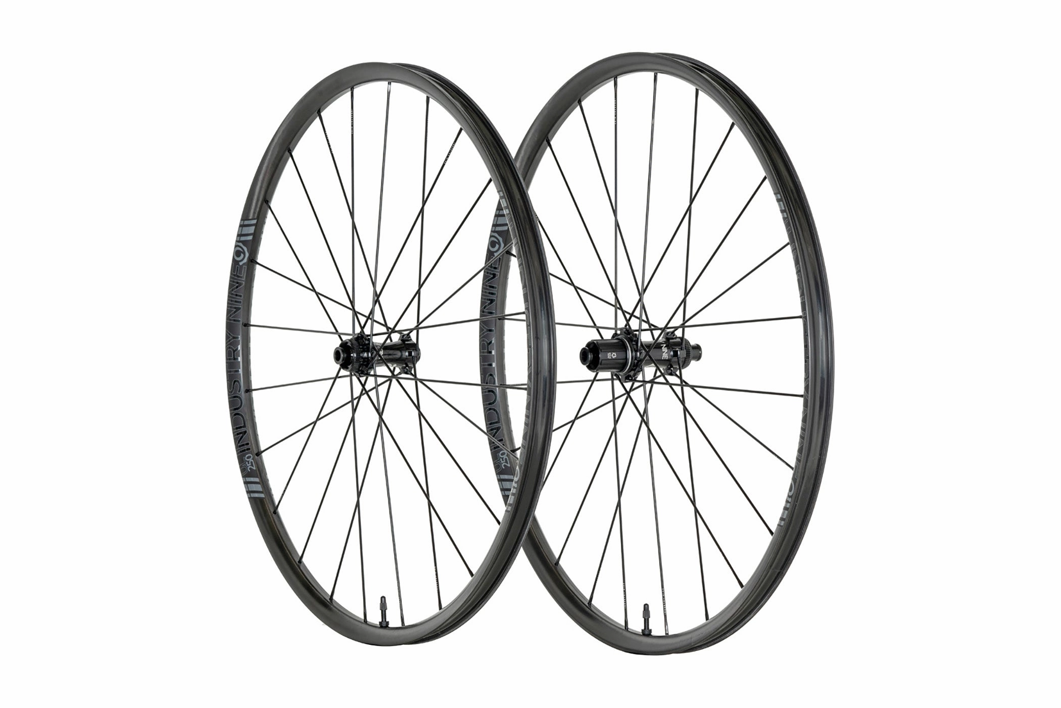 Industry Nine Solix G UL250C Carbon Tubeless 700c Wheelset