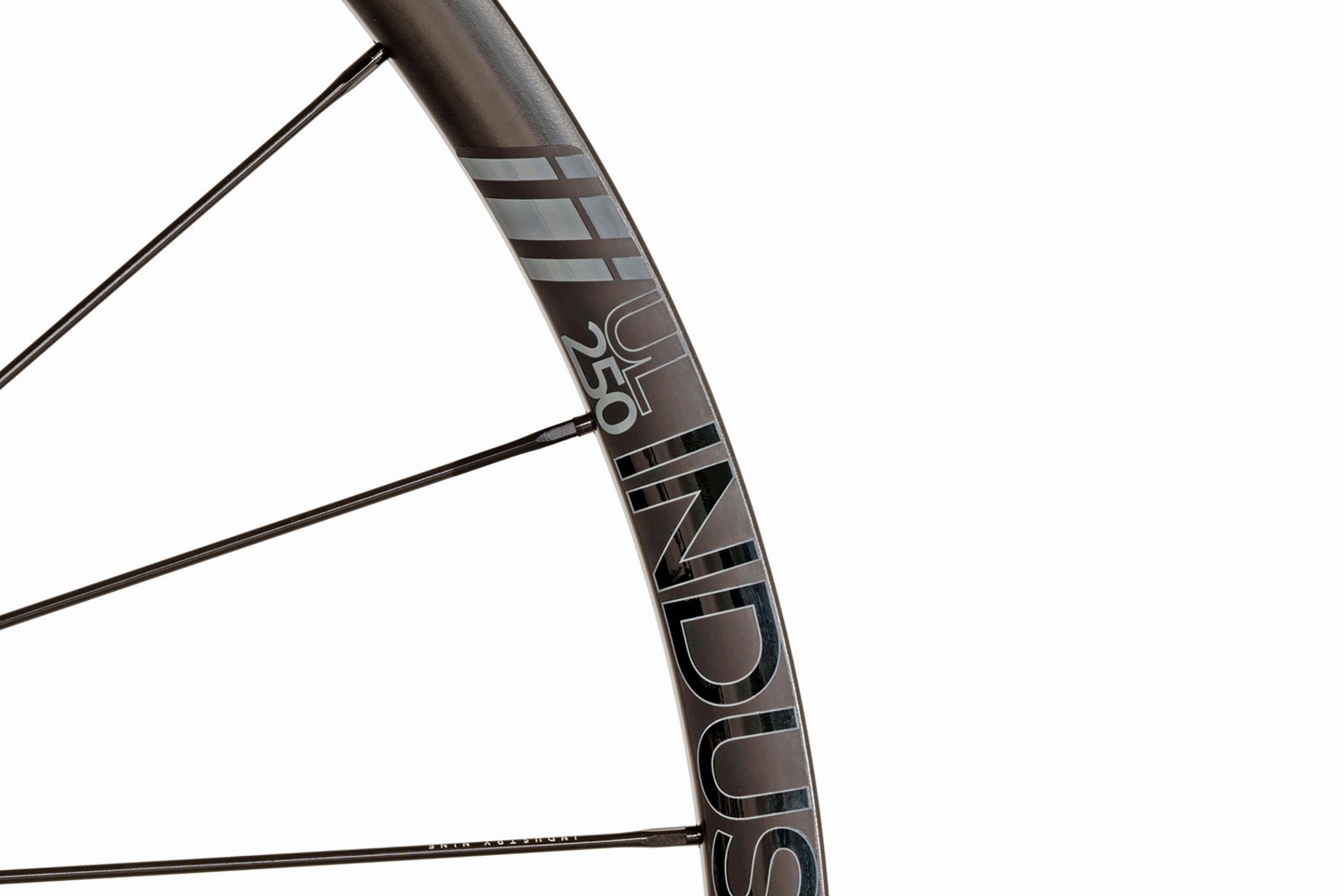 Industry Nine Solix G UL250C Carbon Tubeless 700c Wheelset