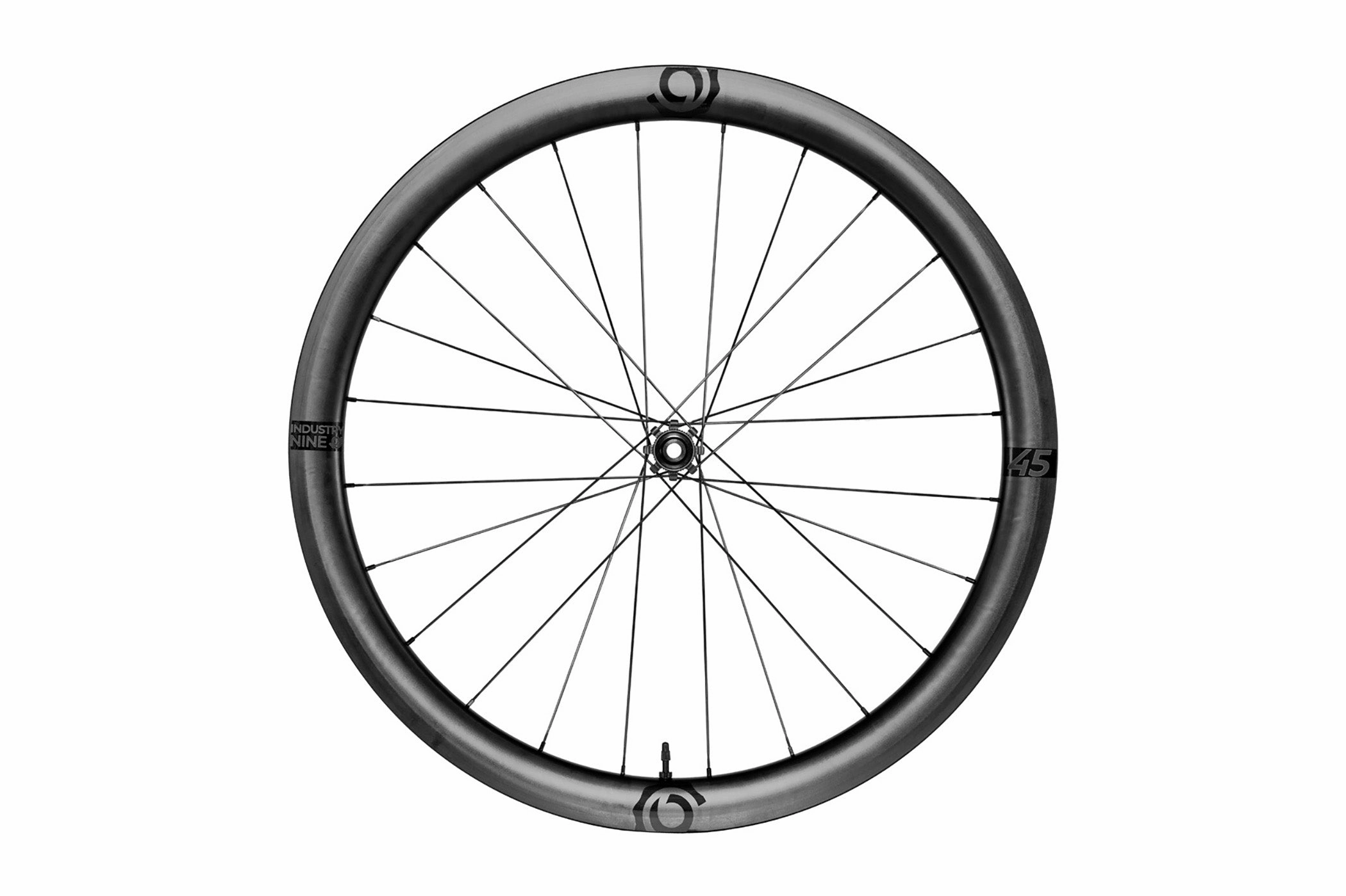 Industry Nine Solix SL 45C Carbon Tubeless 700c Wheelset