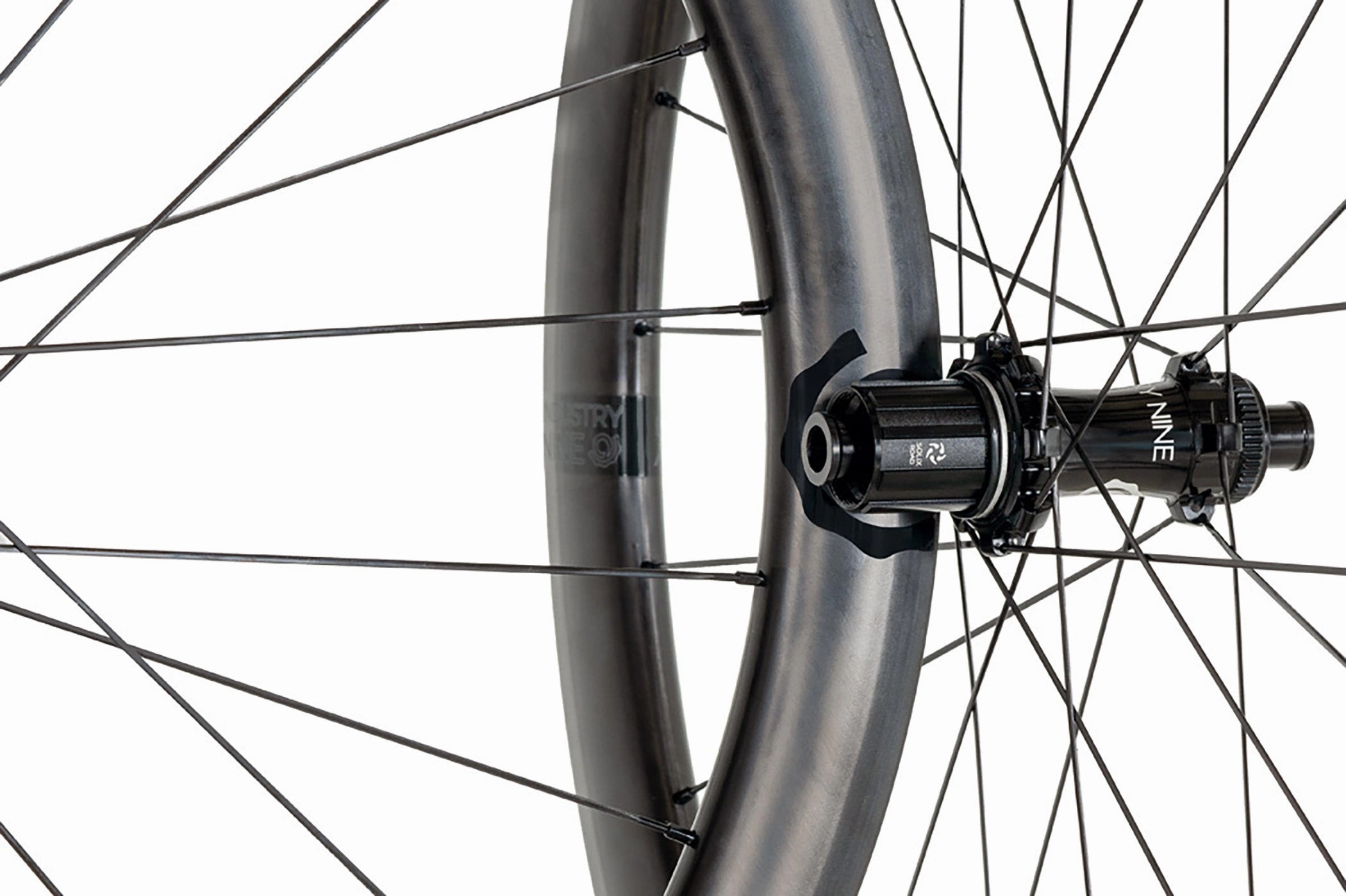 Industry Nine Solix SL 45C Carbon Tubeless 700c Wheelset