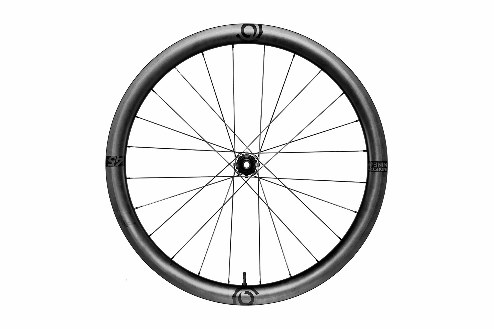 Industry Nine Solix SL 45C Carbon Tubeless 700c Wheelset