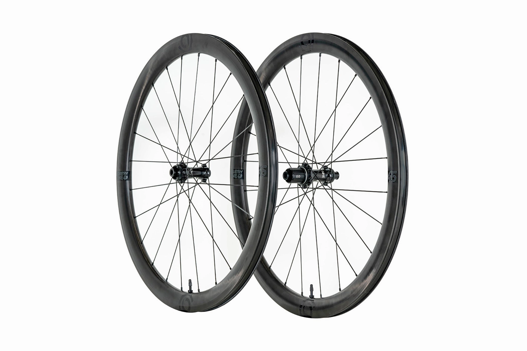 Industry Nine Solix SL 45C Carbon Tubeless 700c Wheelset