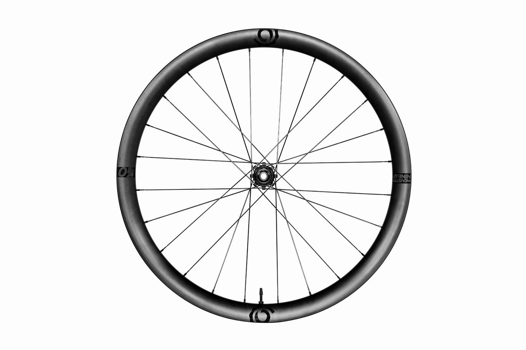 Industry Nine Solix SL AR40c Carbon Tubeless 700c Wheelset