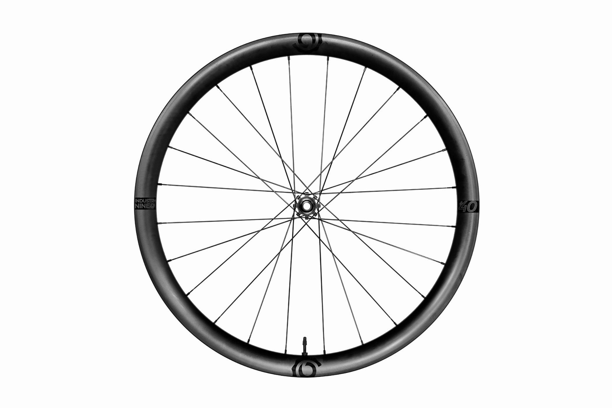 Industry Nine Solix SL AR40c Carbon Tubeless 700c Wheelset