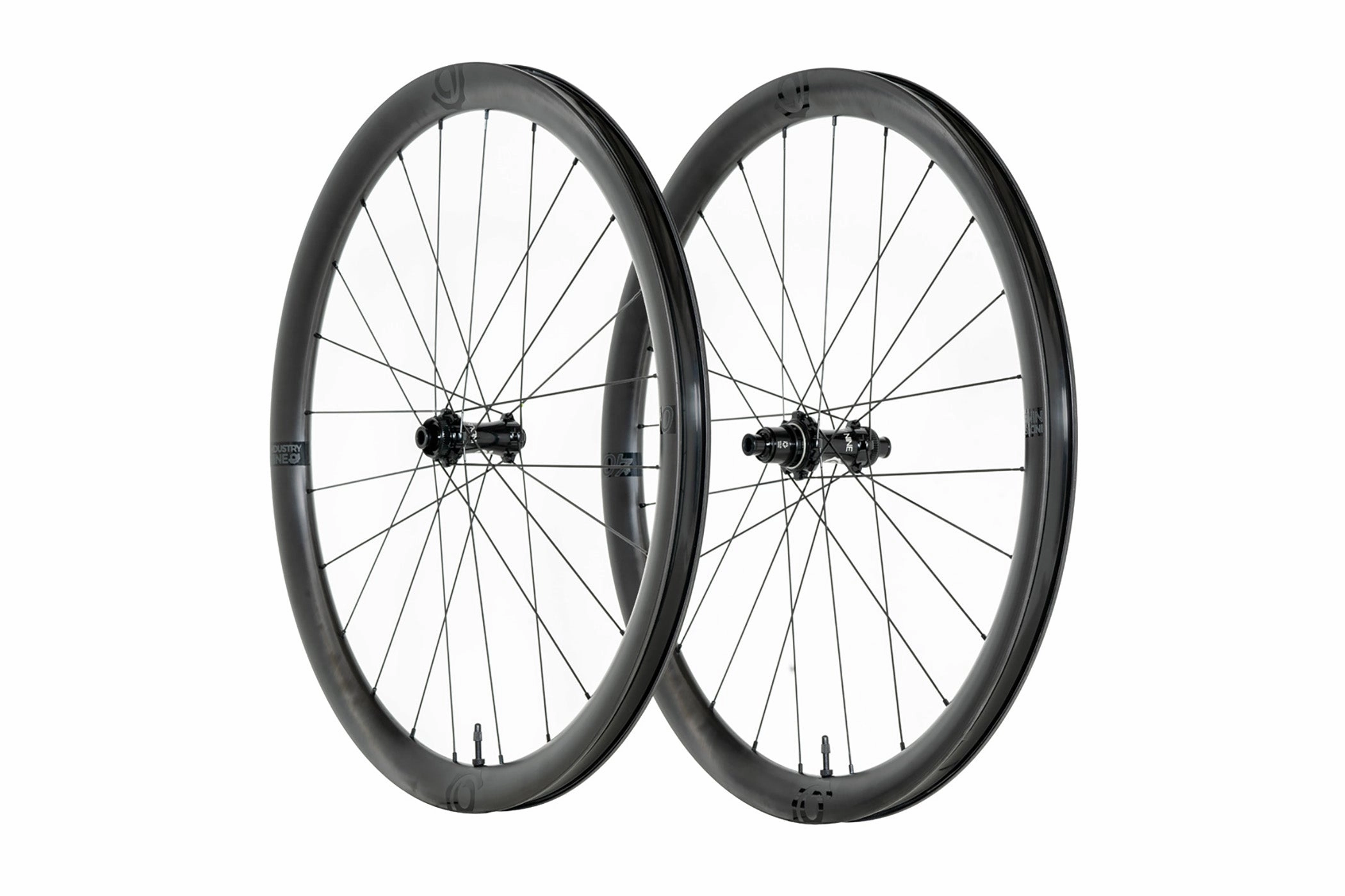 Industry Nine Solix SL AR40c Carbon Tubeless 700c Wheelset