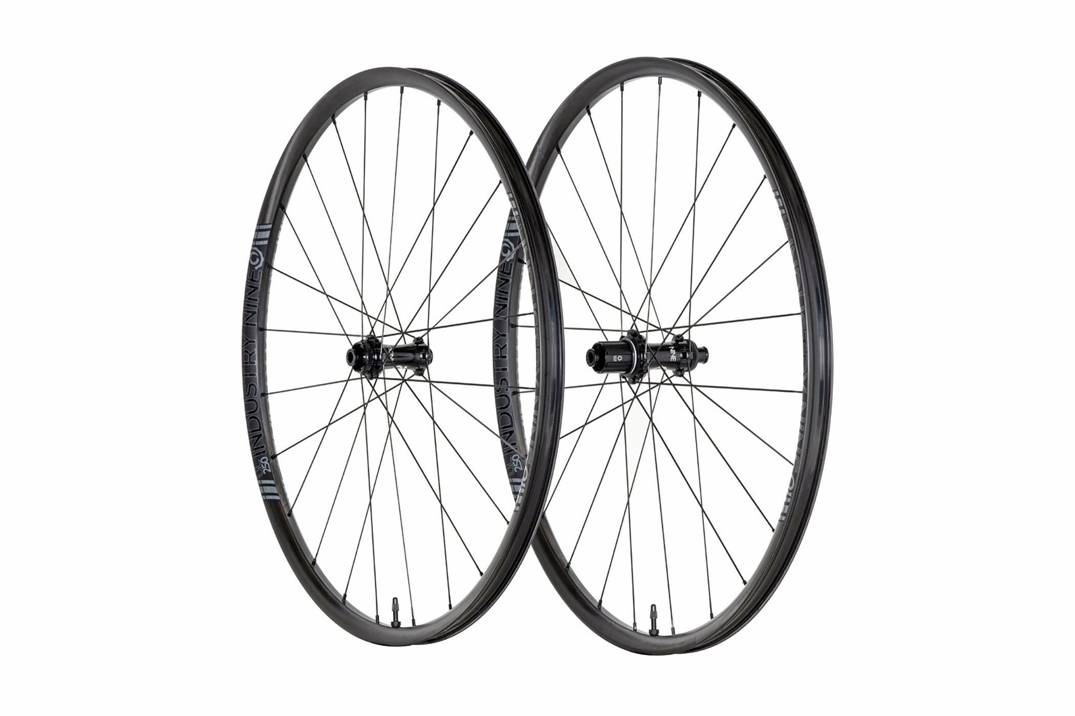 Industry Nine Solix SL UL250c Carbon Tubeless 700c Wheelset