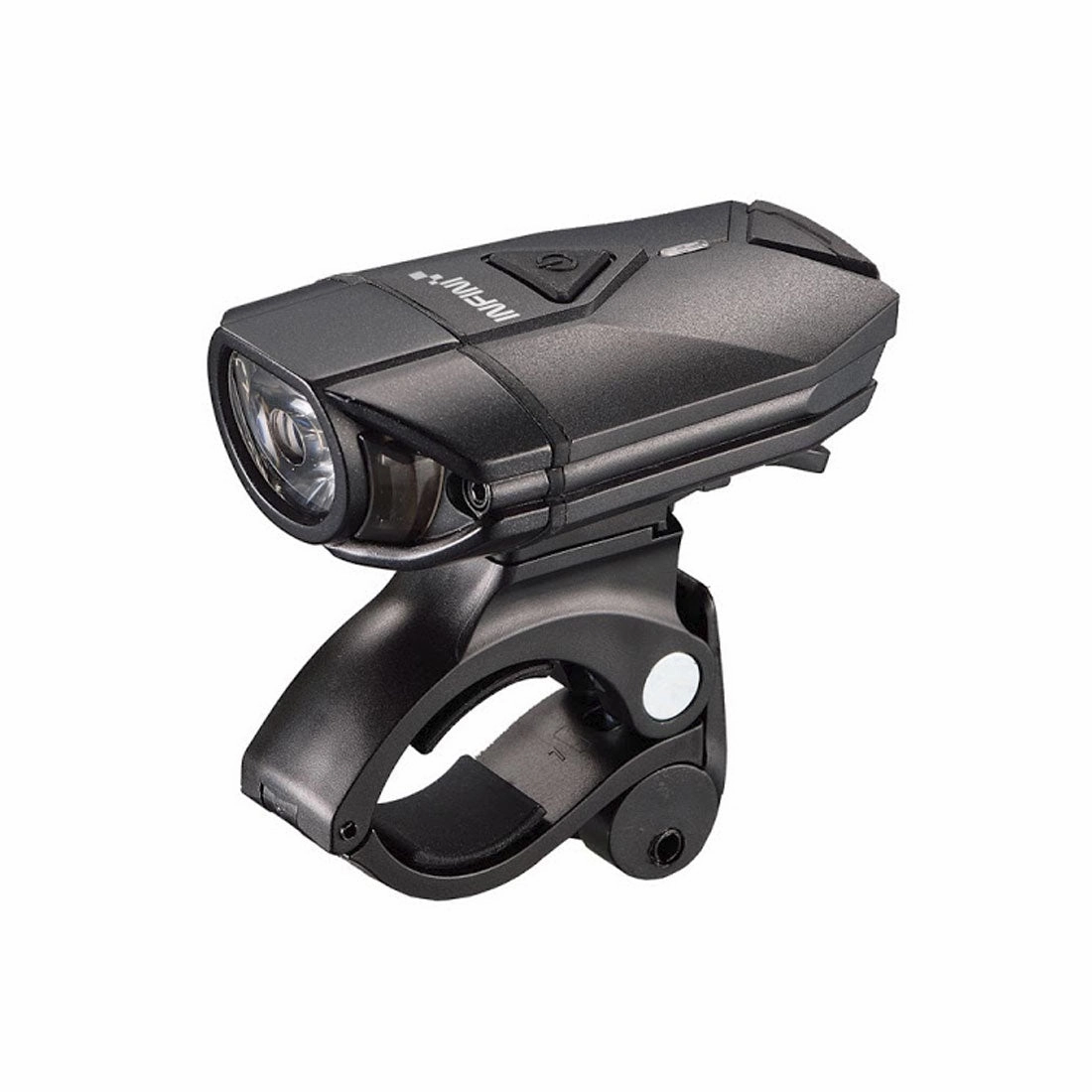 Infini Super Lava front light - Black