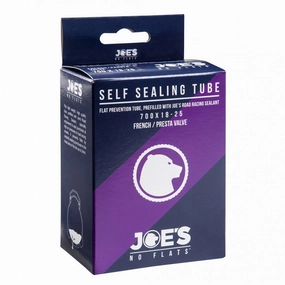 Inner Tube Joe's 700x18-25 - Valve 60 mm