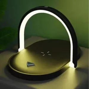 Wireless Charger With Ring Light Steal the Deal Now Weekend Specials