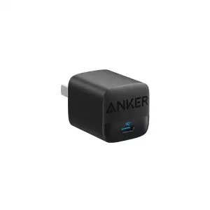 Anker 313 Gan 30W Pd Charger - Black Flash Discount Today Big Sale Today