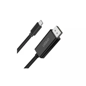Onten 9538 Type-C To Displayport Cable - 1.8M Todays Trending Deals Exclusive Online Discount