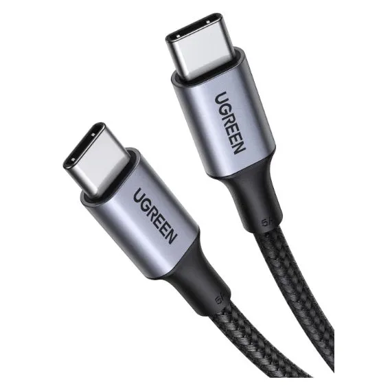 Limited Offer Alert Ugreen 70429 Usb C To Usb C Cable 100W Fast Charge 2M