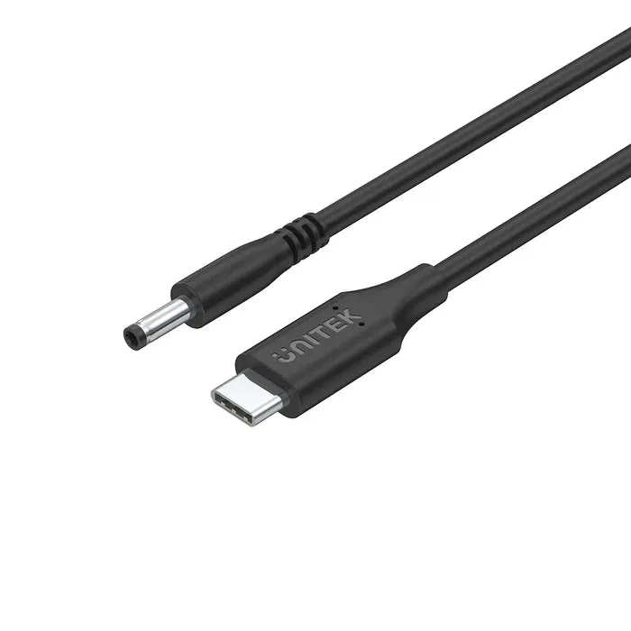 Unitek C14120Bk 65W Usb C To Dc Charging Cable Dc Jack 4.5 X 3.0 Mm For Dell Laptops Best Deal Today