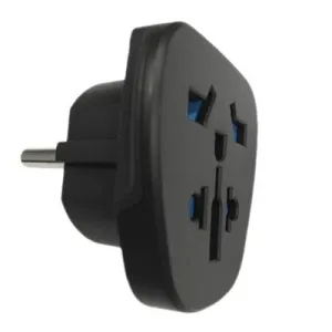 Online Deal Frenzy Save More Online Eu Plug Adapter