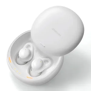 Hot Offer Frenzy Clearance Event Joyroom Jr-Ts2 Cozydots Series True Wireless Sleep Earbuds White