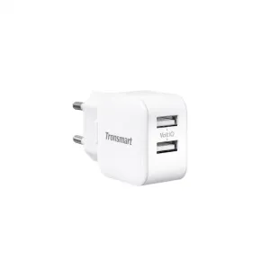 Tronsmart W02 Dual Port Mini Wall Charger Limited Time Offer