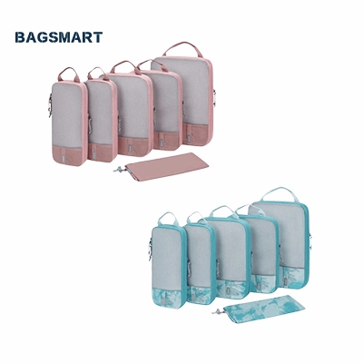 Today Only Offer Bagsmart 6-In-1 Compression Packing Cubes