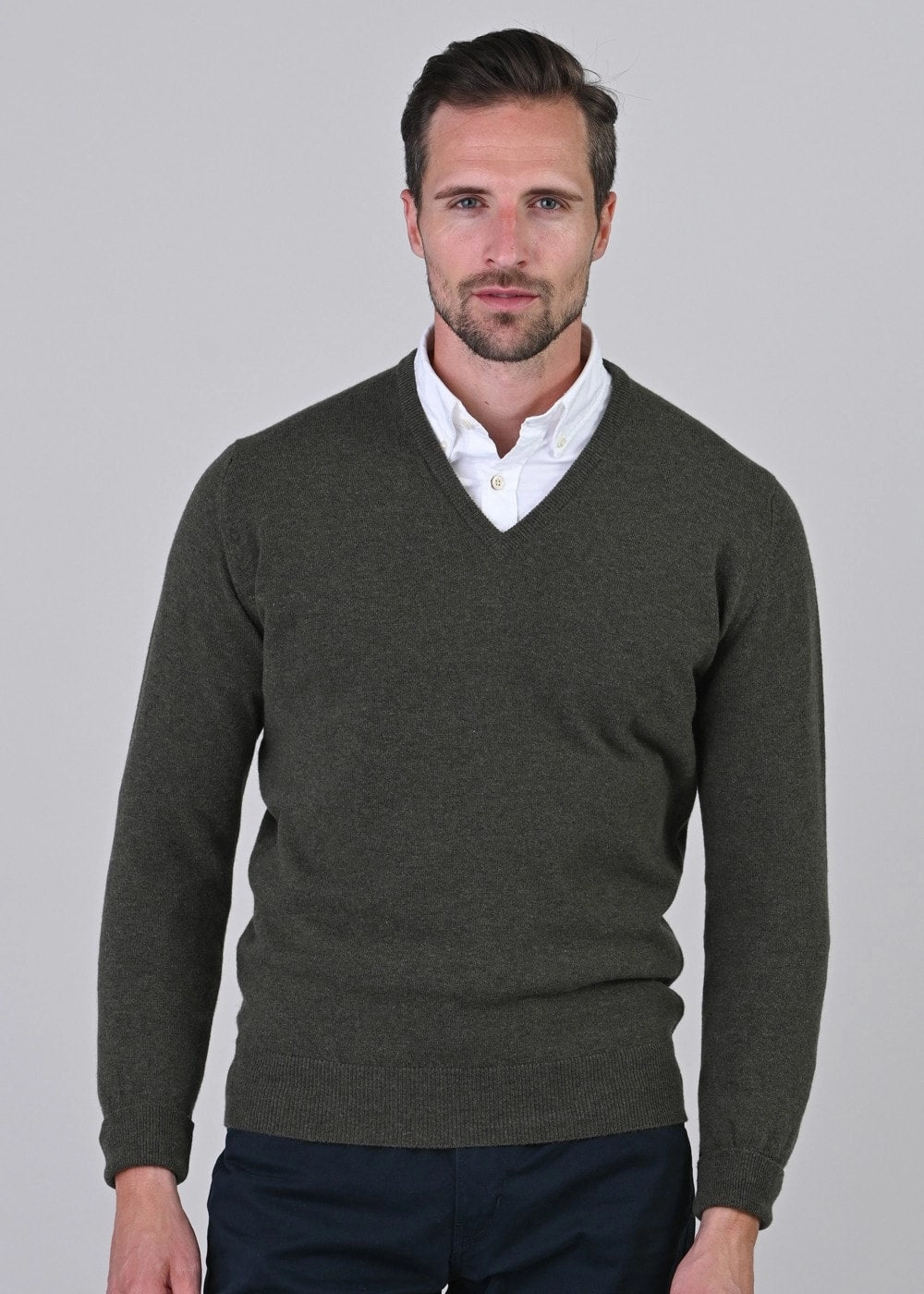 Trending Today Steal Trending Now Discount Gordon 1 Ply Geelong V-Neck