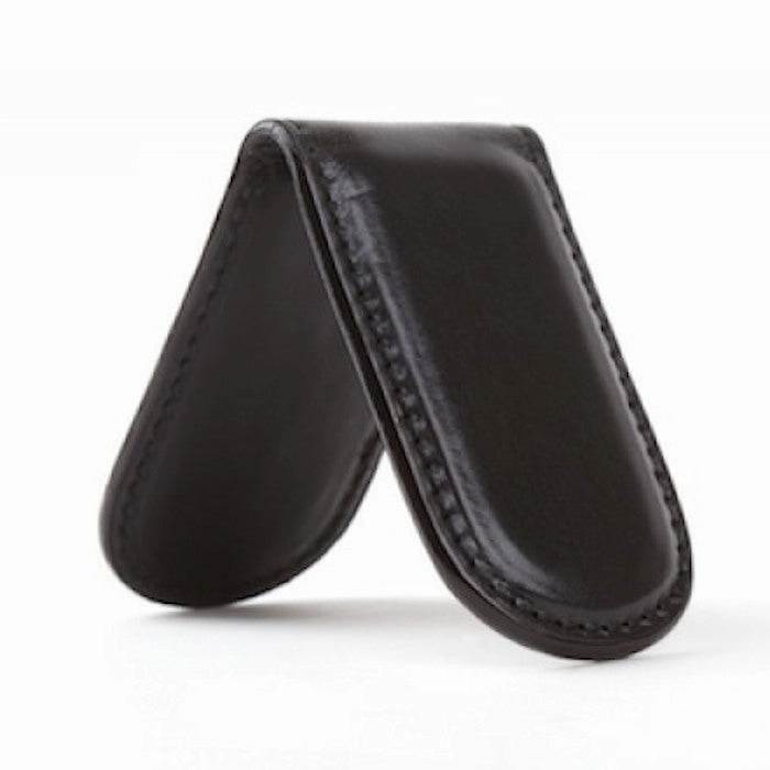 Perfect Gift Offer Exclusive Deal Inside Old Leather Money Clip