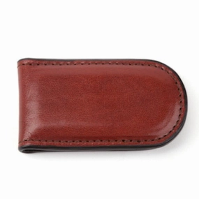 Today Only Hot Sale Exclusive Online Offer Old Leather Money Clip