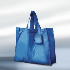 Hot Price Drop Travel Blue The Mini Bag