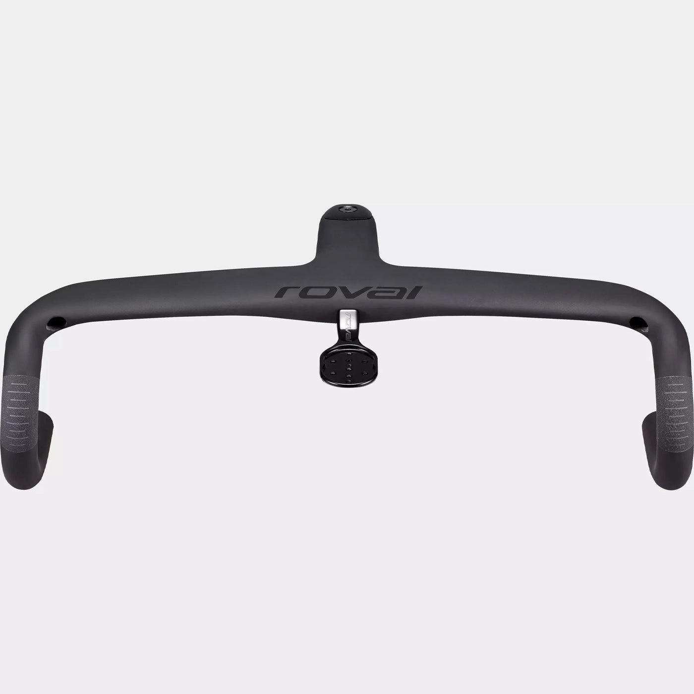 Integrated handlebar Roval Rapide 380 mm - Black 