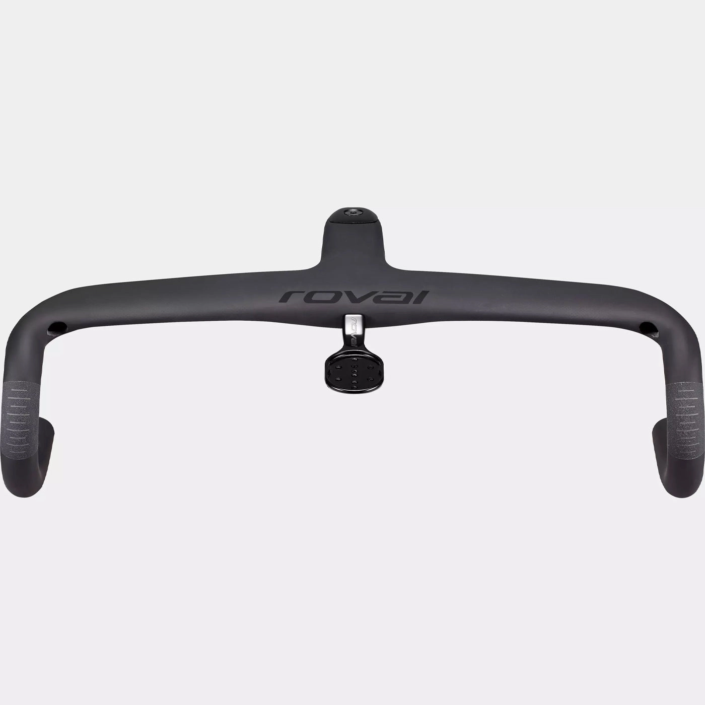 Integrated handlebar Roval Rapide 420 mm - Black 