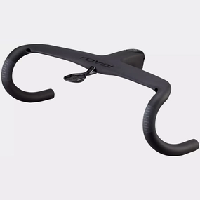 Integrated handlebar Roval Rapide 440 mm - Black 