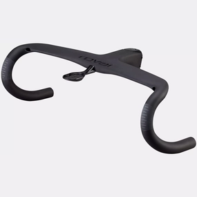 Integrated Roval Rapide handlebar 400 mm - Black 