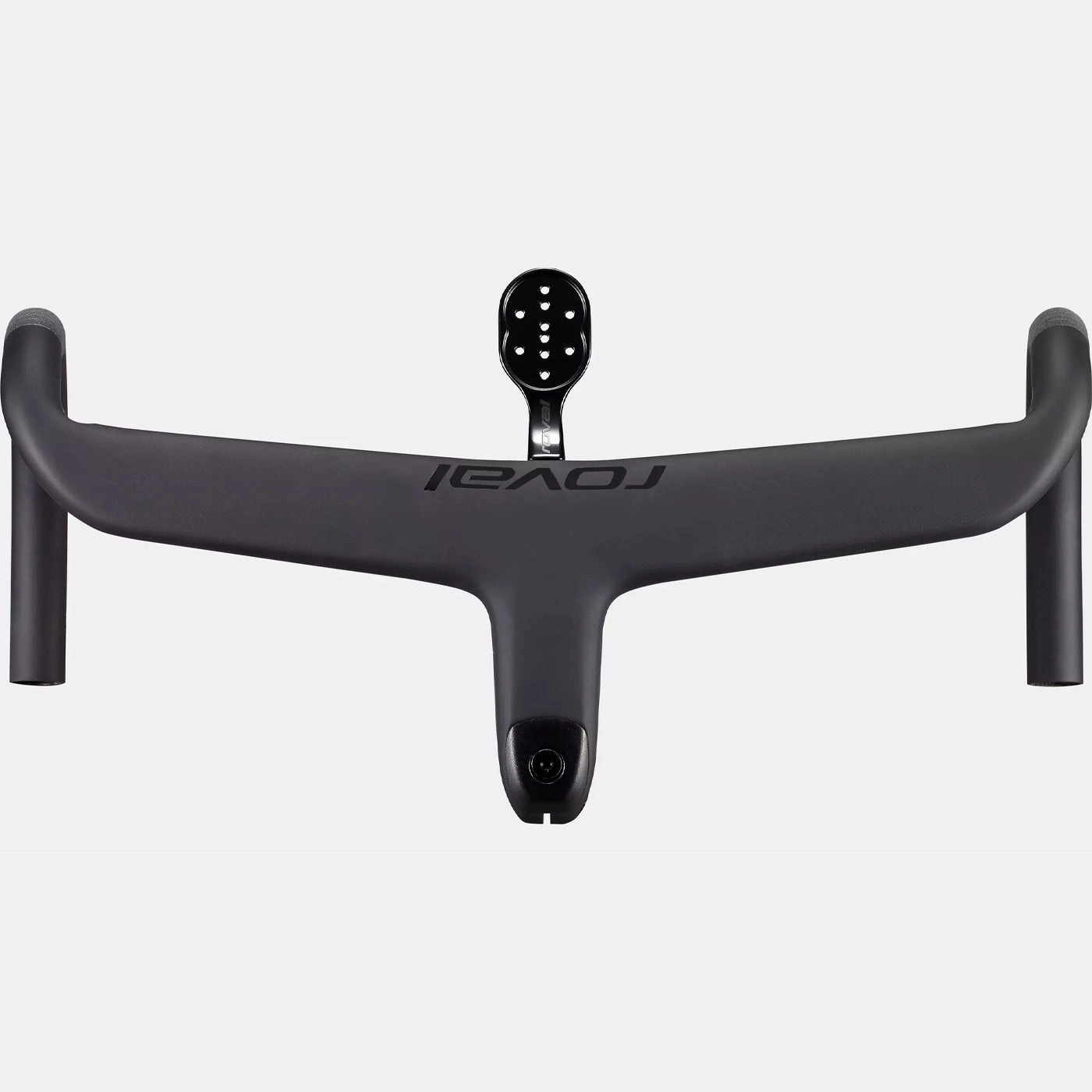 Integrated Roval Rapide handlebar 400 mm - Black 