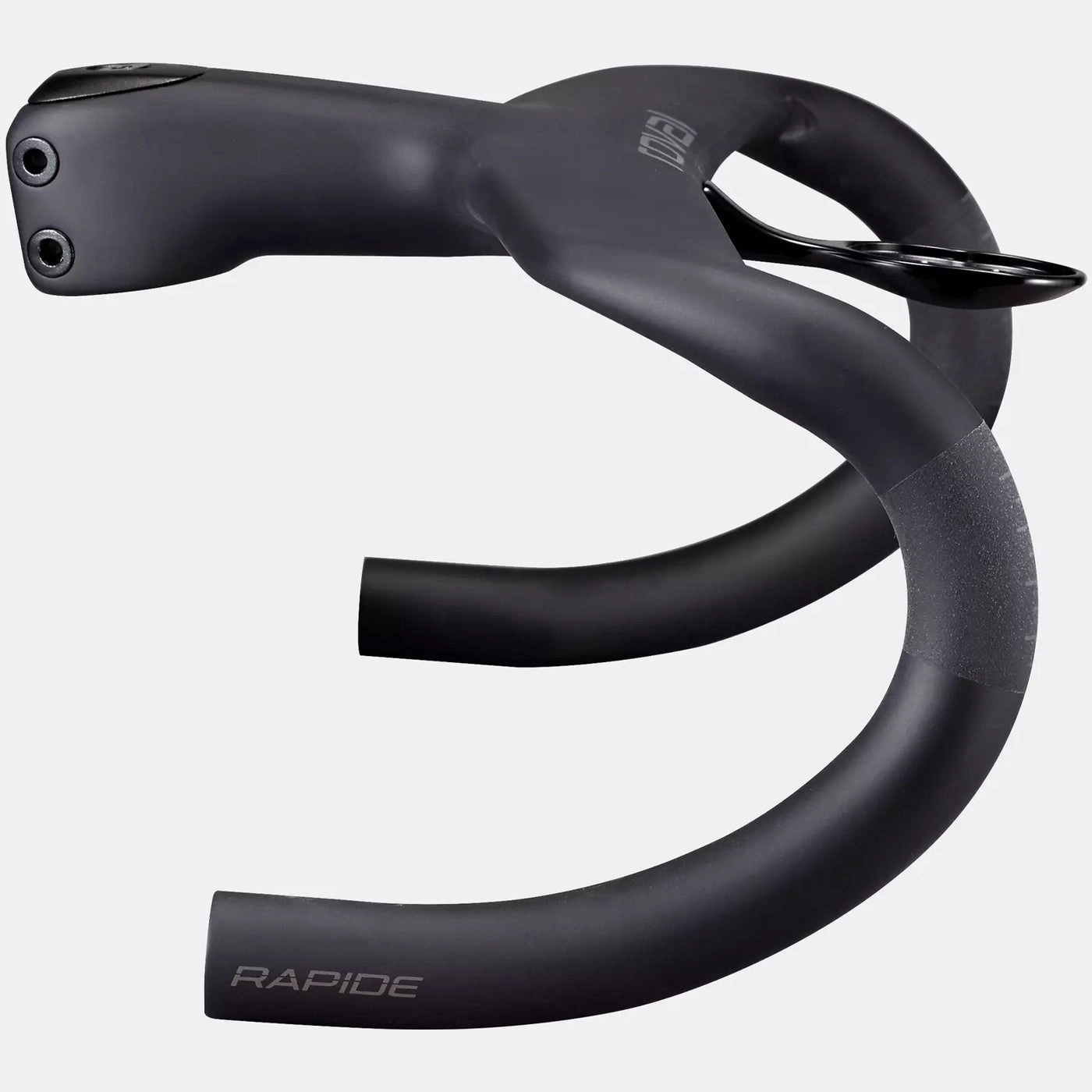 Integrated Roval Rapide handlebar 400 mm - Black 