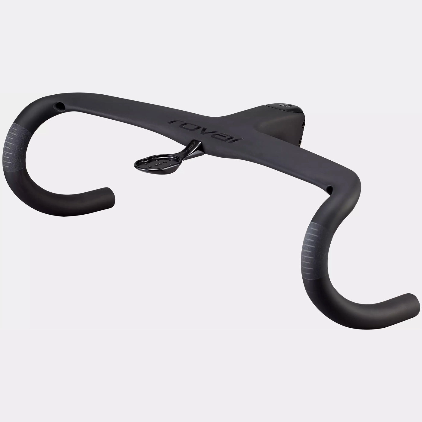 Integrated Roval Rapide handlebar 400 mm - Black 
