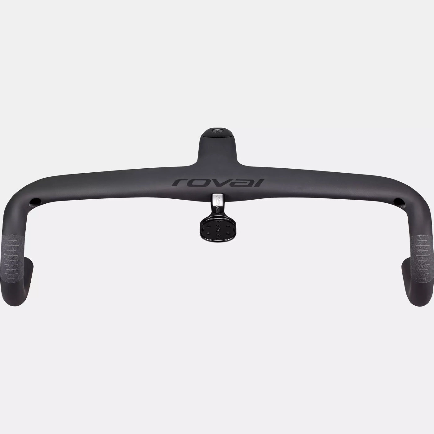 Integrated Roval Rapide handlebar 400 mm - Black 