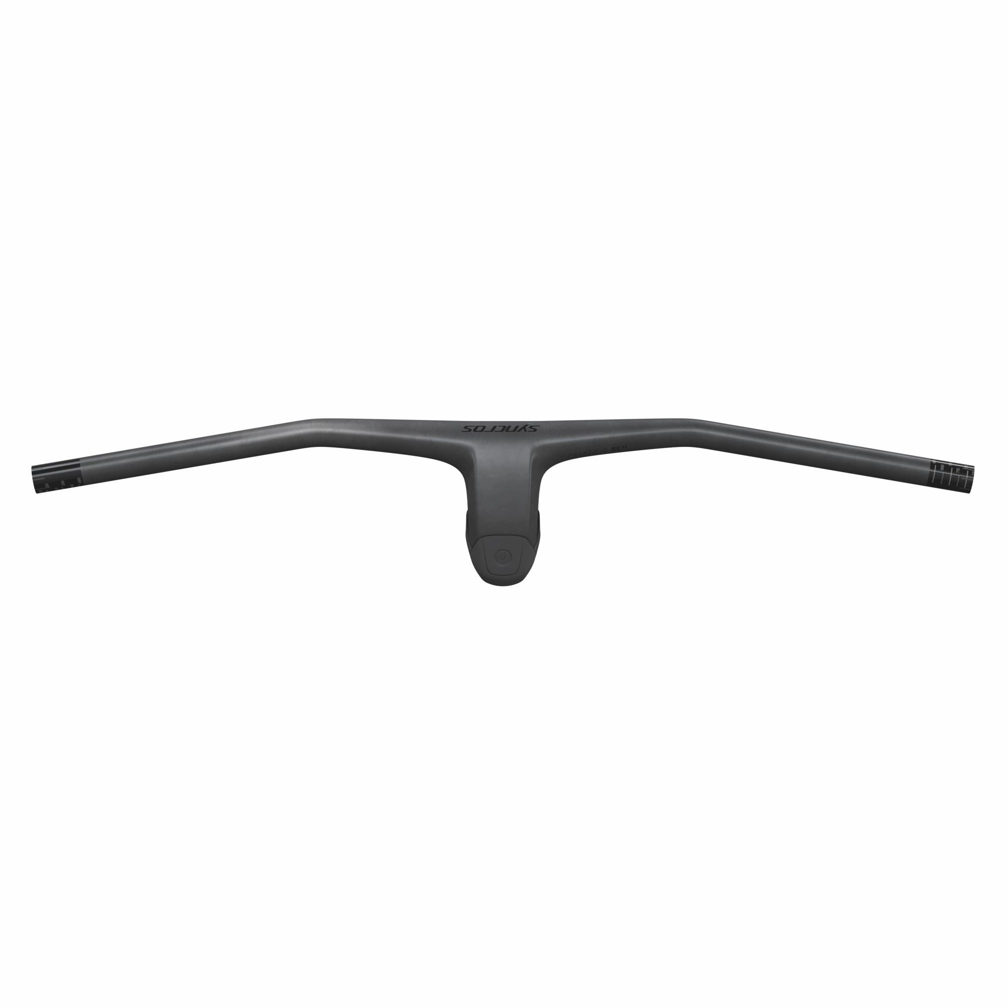 Integrated Syncros Fraser IC SL WC Handlebar - Black