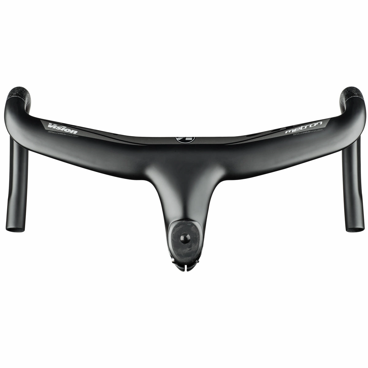 Integrated Vision Metron 5D handlebar 400 mm - Black Grey 