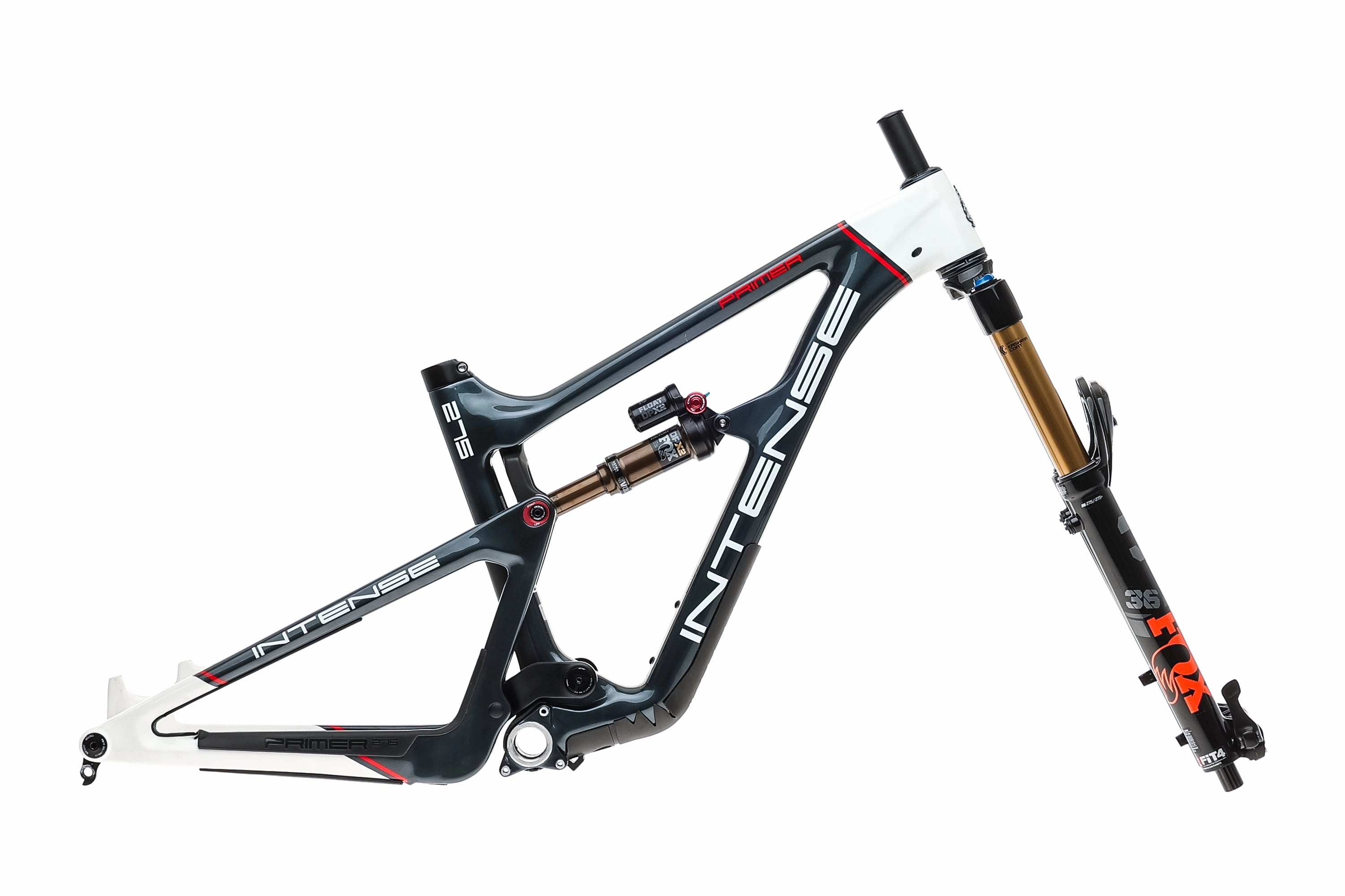 Intense Primer 275 Small Frameset - 2021