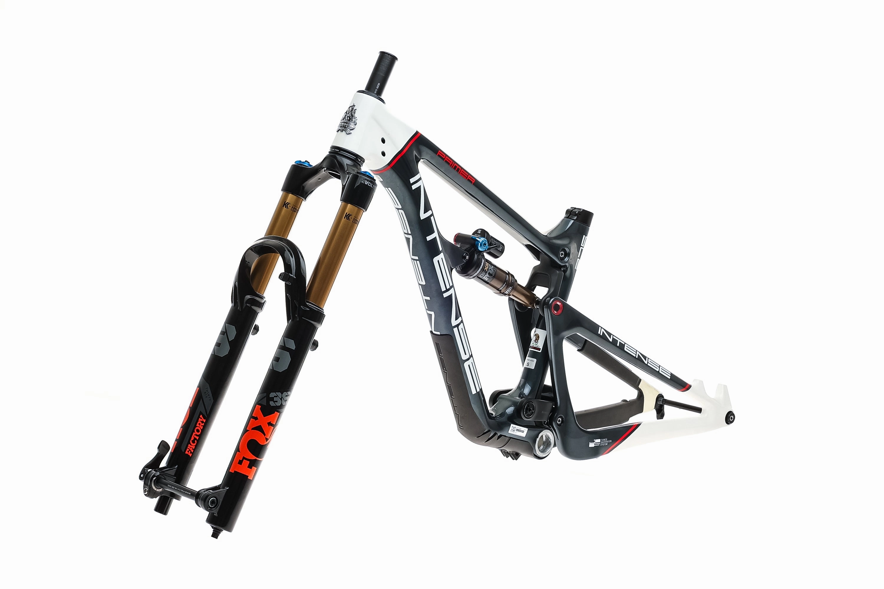 Intense Primer 275 Small Frameset - 2021